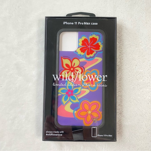 *NEW* Wildflower Surf’s Up iPhone 11 Pro Max Case - Picture 1 of 8